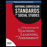 Curriculum Standards for Social Studies Expectations of Excellence