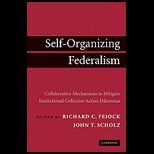 Self Organizing Federalism