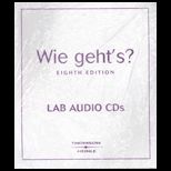 Wie Gehts? 9 Lab Audio CDs (Software)