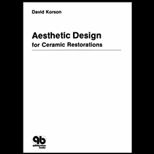 Aesthetic Design for Ceramic Restorations