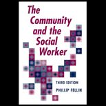 Community and the Social Worker