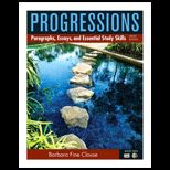 Progressions, Book 2 Paragraphs
