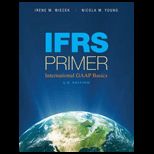 IFRS Primer International GAAP Basics