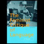 Feminist Critique of Language