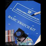 Basic Swatch Kit 2013 (New Only)