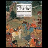 Worlds History, Volume I to 1500 With CD