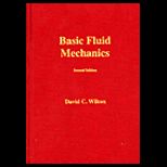 Basic Fluid Mechanics  With CD
