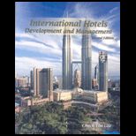 International Hotel Development and Management