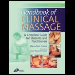 Handbook of Clinical Massage