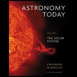 Astronomy Today, Volume I