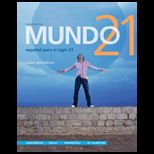 Mundo 21 (Looseleaf)