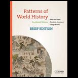 Patterns of World History, Brief Edition