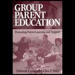 Group Parent Education