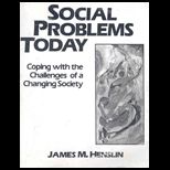 Social Problems Today  Crisis, Conflicts and Challenges
