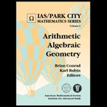 Arithmetic Algebraic Geometry Volume 9