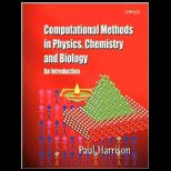 Computational Methods in Physics, Chem and