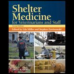 Shelter Medicine for Veterinarians and Staff