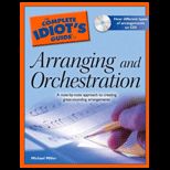 Complete Idiots Guide to Arranging and Orchestration   With CD