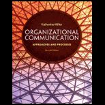 Organizational Communication  Approaches and Processes