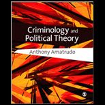 Criminology and Political Theory