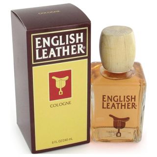 English Leather for Men by Dana, Gift Set   1 oz Cologne Spray + 2 oz Body Lotio