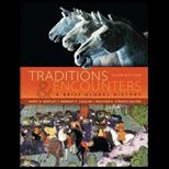 Traditions and Encounters, Brief Edition Text Only