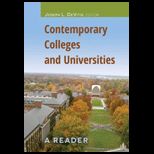 Contemporary Colleges and Universities