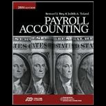 Payroll Accounting, 09 Edition  Text Only