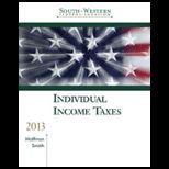 South Western Fed. Taxation Indiv. 2013   Study Guide