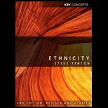Ethnicity  Key Concepts