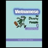 Vietnamese for Busy People 1