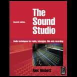 Sound Studio  Audio Techniques for Radio, Television, Film and Recording