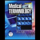Medical Terminology for Health Careers  With CD