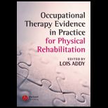 Occupational Therapy Evidence In