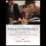Field Experience  A Guide to Reflective Teaching