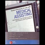 Medical Assisting   With CD and Workbook