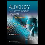 Audiology and Communication Disorders With Access
