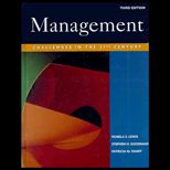 Management  Challenges in the 21st Century, Text Only