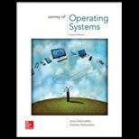 Survey of Operating Systems