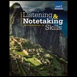 Listening and Notetaking Skills Level 1