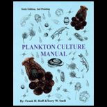 Plankton Culture Manual