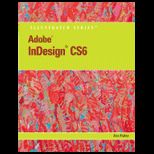 Adobe Indesign CS6, Illustrated   With CD