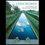 Landscape Design  A Cultural and Architectural History