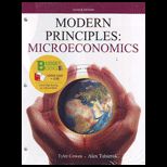 Modern Principles of Microeconomics (Looseleaf)