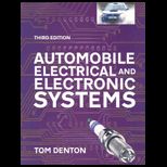 Automobile Electrical and Electron Systems