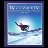 Trigonometry  A Circular Function Approach