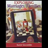 Exploring Marriages and Families   With Access