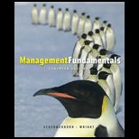 Management Fundamentals (Canadian)