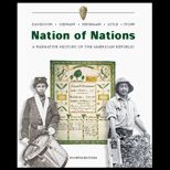 Nation of Nations  A Narrative History of the American Republic, Complete / With CD ROM