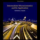 Intermediate Microeconomics and Its Application